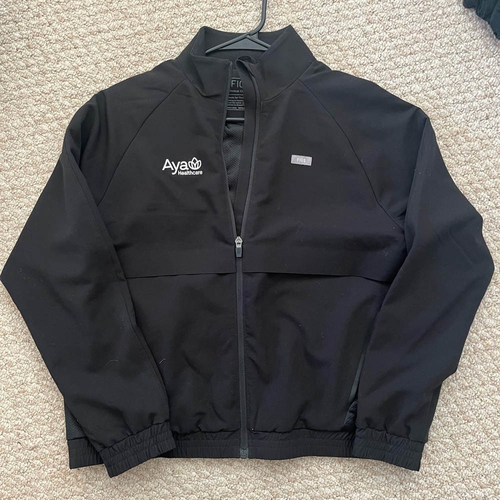 FIGS Sydney Scrub Jacket - image 6